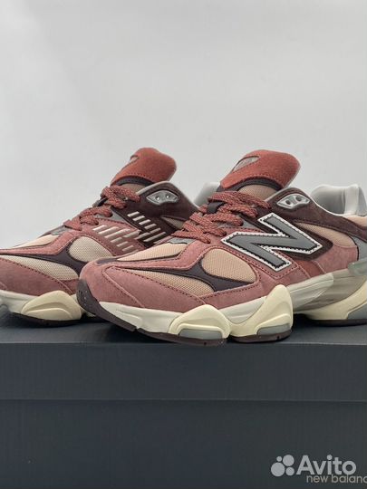 Кроссовки New Balance 9060 Pink