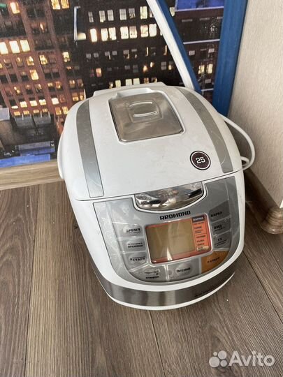 Мультиварка redmond