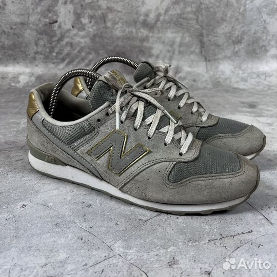 Кроссовки New Balance 996 Оригинал (Nike Adidas)