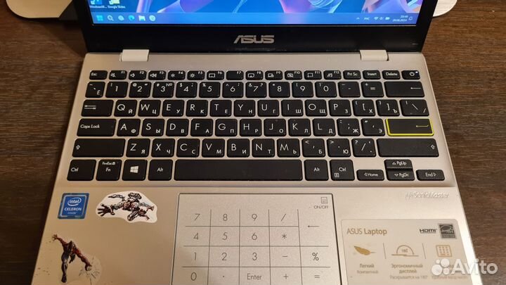 Ноутбук Asus Laptop E210MA-GJ003T