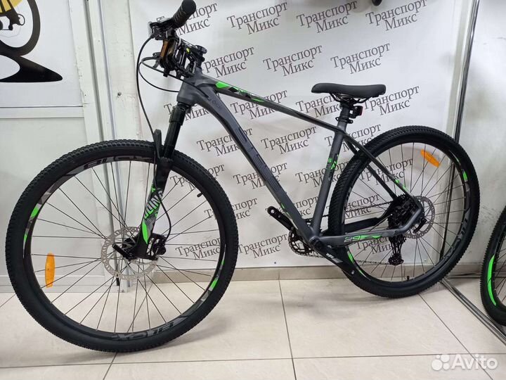 Велосипед Stels Navigator 970 D 29 23 год