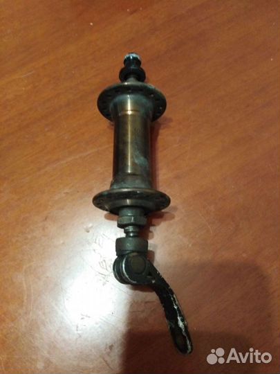 Втулка передняя на велосипед