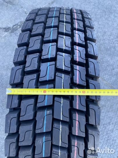 Шины грузовые 315/80R22.5 20PR agate 156/152L