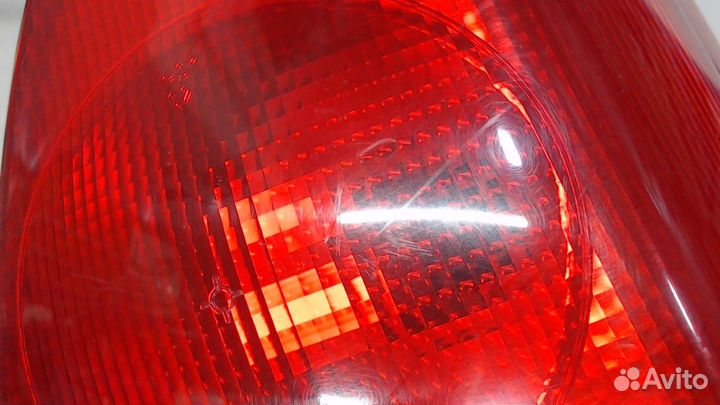 Фонарь (задний) Opel Agila, 2001