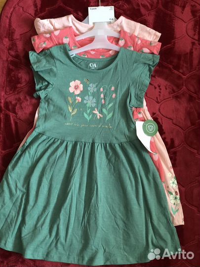 Платье комплект C&A