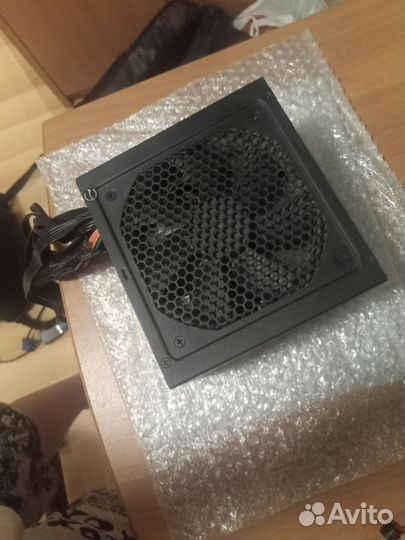 Seasonic 520w bronze блок питания