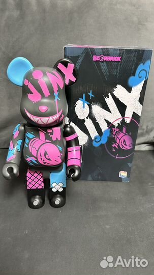 Bearbrick 28 см, 400