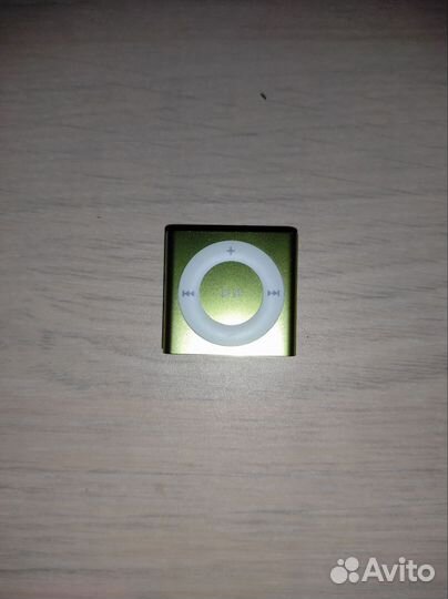 iPod shuffle