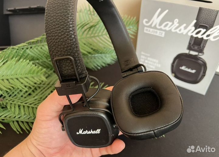 Marshall major 4 Bluetooth