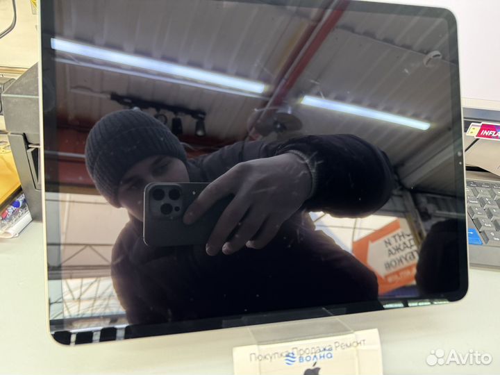 iPad pro 12.9 m2 256