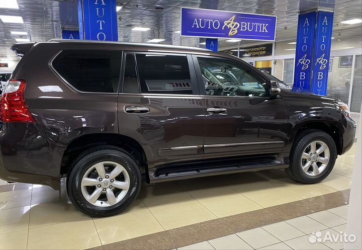 Lexus GX 4.6 AT, 2013, 317 603 км