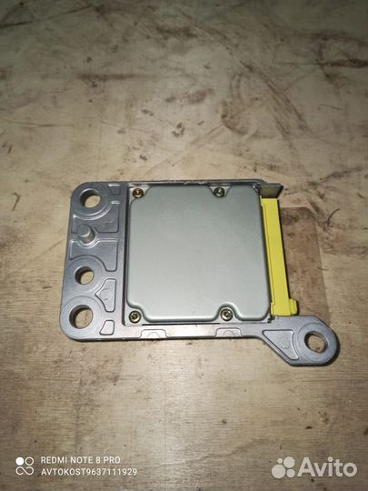 Блок управления AIR BAG Nissan AD Y11