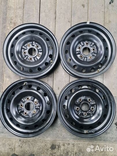 Диски r15. 114,3