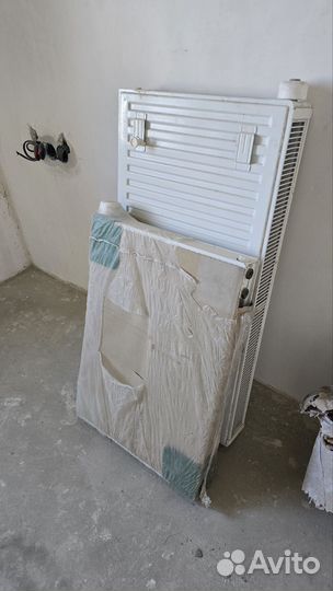 Радиатор отопления новый