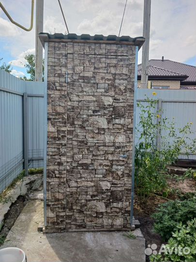 Уличный туалет