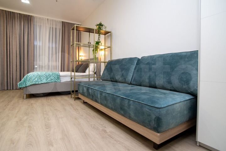 Квартира-студия, 35 м², 12/12 эт.