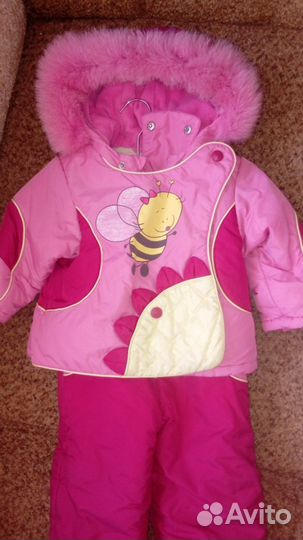 Комбинезон-трансформер