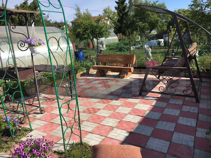 Дом 30 м² на участке 6,6 сот.