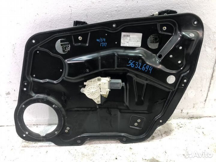 Стеклоподъемник электрический передний правый