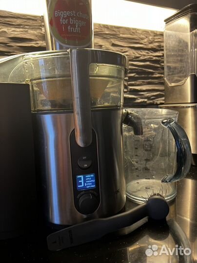 Соковыжималка Bork