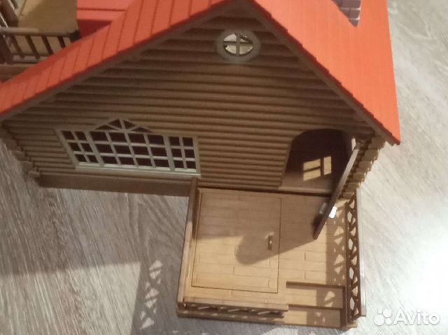 Коттедж Sylvanian families