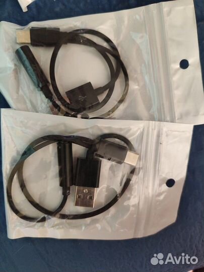 Переходники для одновременной зарядки смартфона и