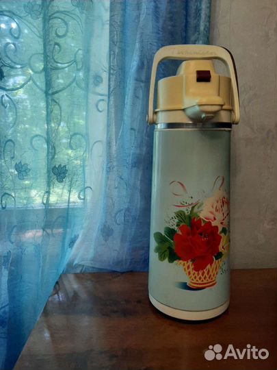 Термос для напитков