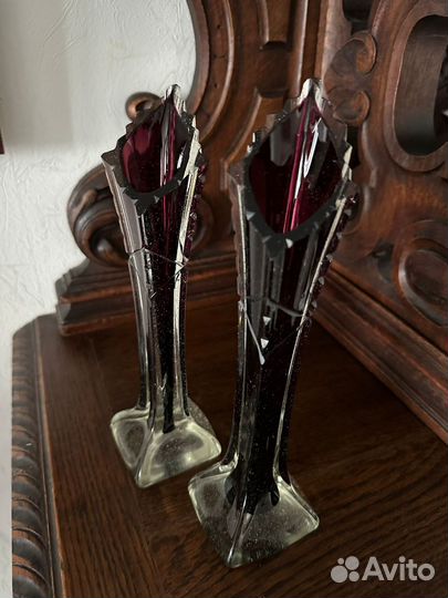 Вазочки для цветов СССР