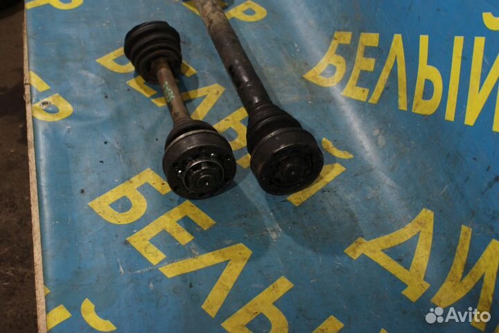 Передняя полуось Seat Toledo