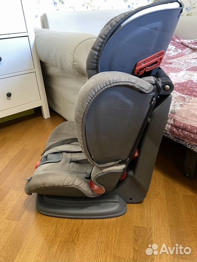 АВТОКРЕСЛО детское Happy Baby Mustang б/у