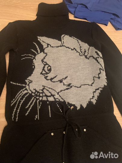 Вещи пакетом на девочку 11-13 лет