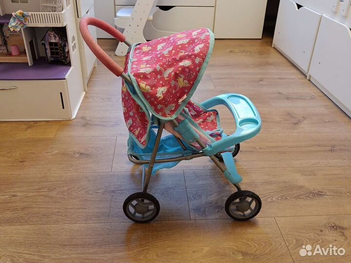 Коляска для кукол