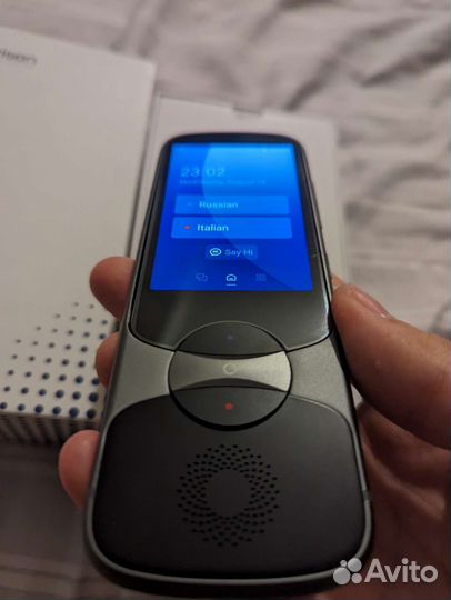 Переводчик Jarvisen Easytrans 900