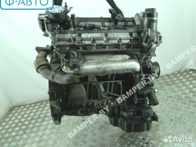 Двигатель Mercedes Benz S-Class 3.0 642.930 Гарант