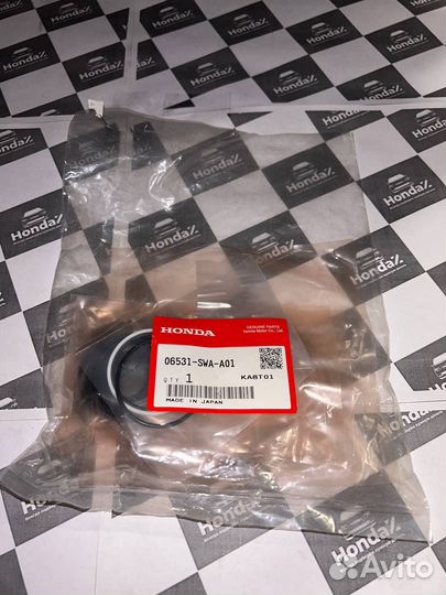 Ремкомплект рулевой рейки Honda CR-V 3 2.4