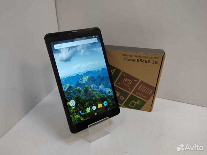Планшет с SIM-картой Digma Plane 8548S 1/16 GB