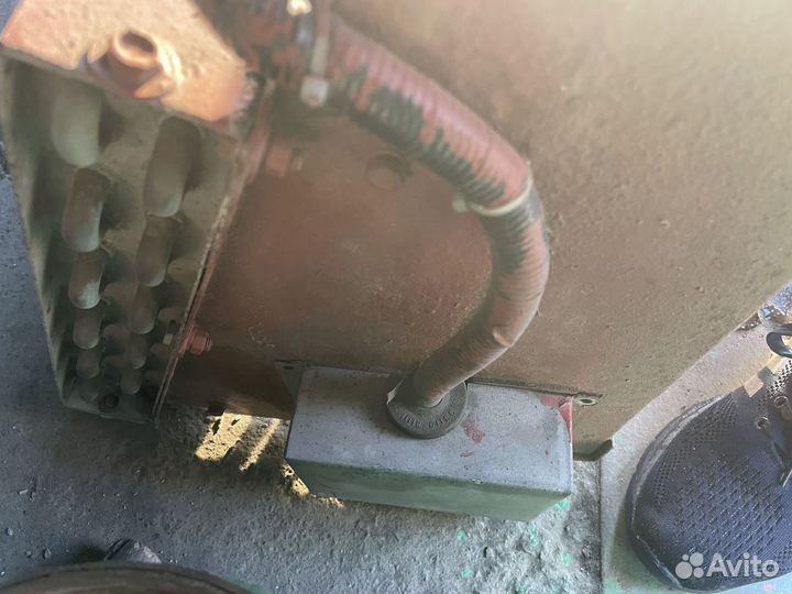 Рефрижератор