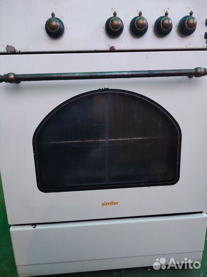 Газовая плита бу