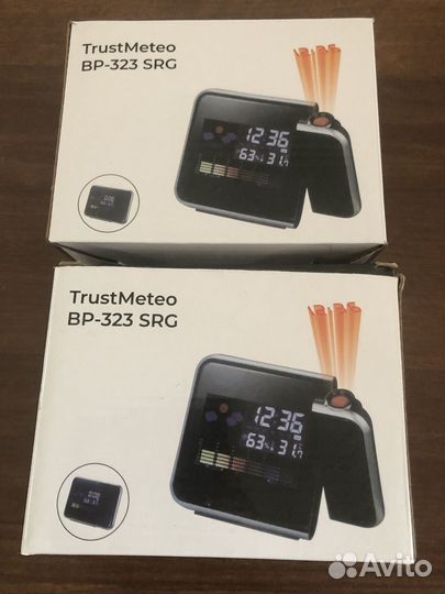 Метеостанция TrustMeteo BP-323 SRG
