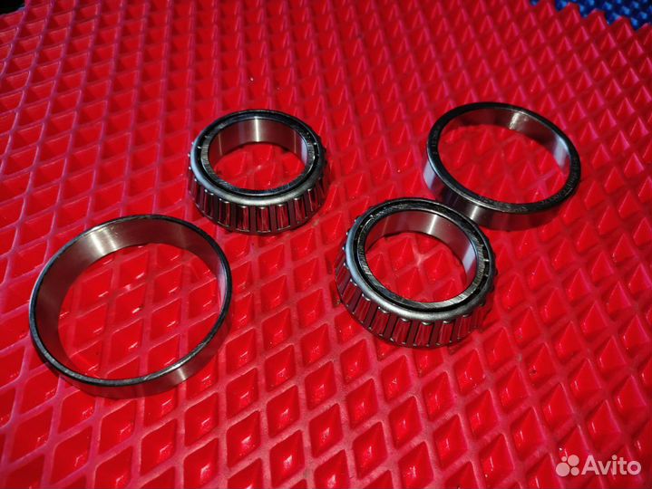 SKF оригинал подшипник дифференциала МКПП VAG