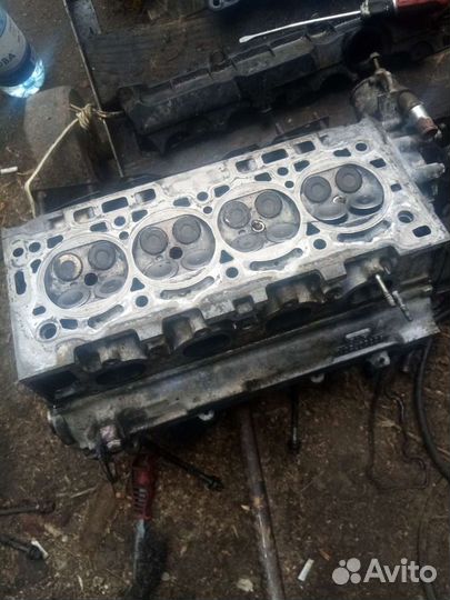 Гбц Пежо 307 1,6 NFU