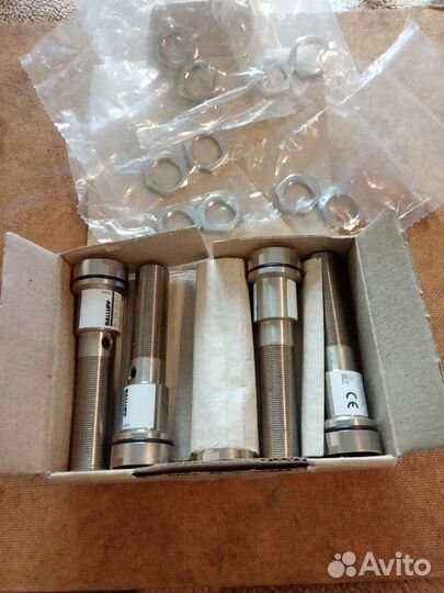 Индуктивные датчики