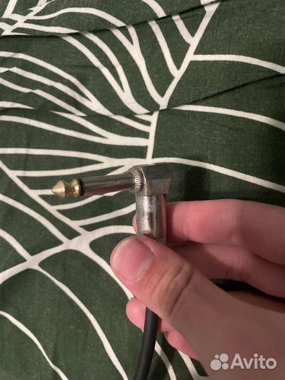 Патч для гитарных педалей