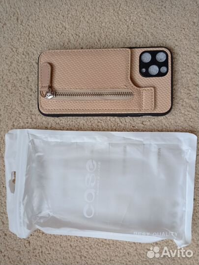 Чехлы-кошелек на iPhone 11 pro