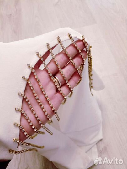 Юбка boohoo