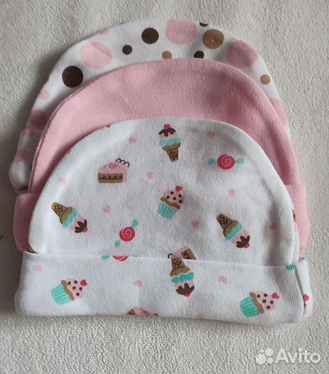 Детские шапочки