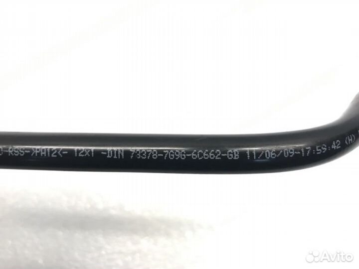 Трубка вентиляции карьерных газов Ford Mondeo