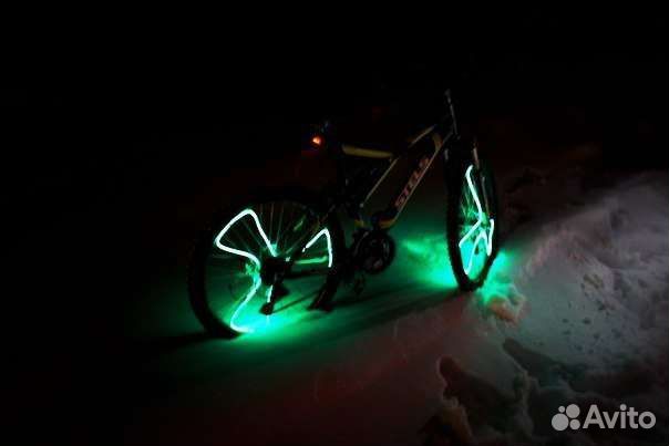 Велосипед горный