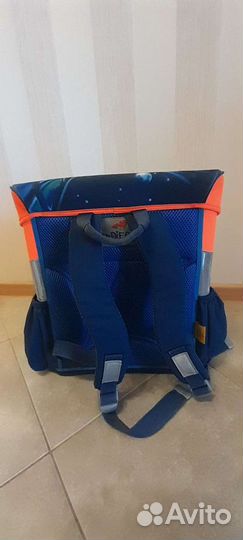 Ранец школьный производство Германия. DerDieDas