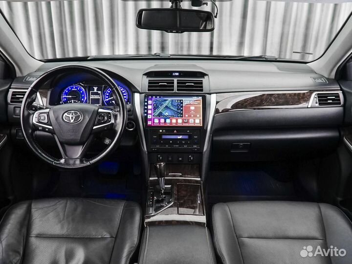 Toyota Camry 3.5 AT, 2015, 142 843 км